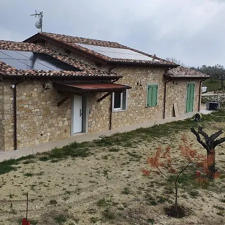 Villa Tenuta Santa Chiara