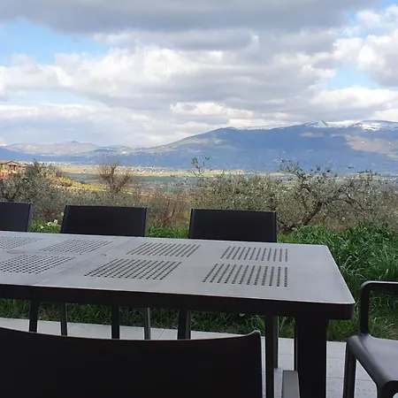 Tenuta Santa Chiara * Cannara