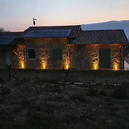 Tenuta Santa Chiara Villa