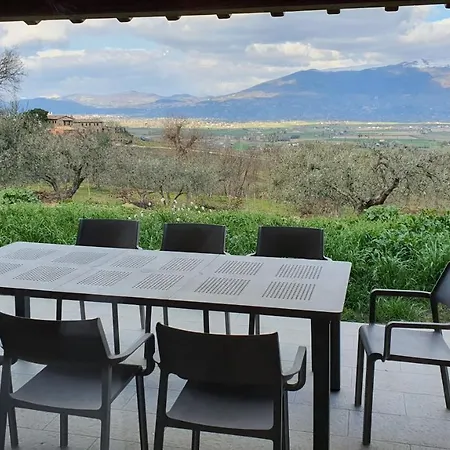 Villa Tenuta Santa Chiara