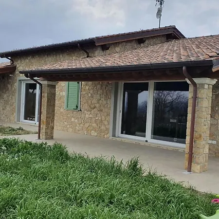 Tenuta Santa Chiara Villa *